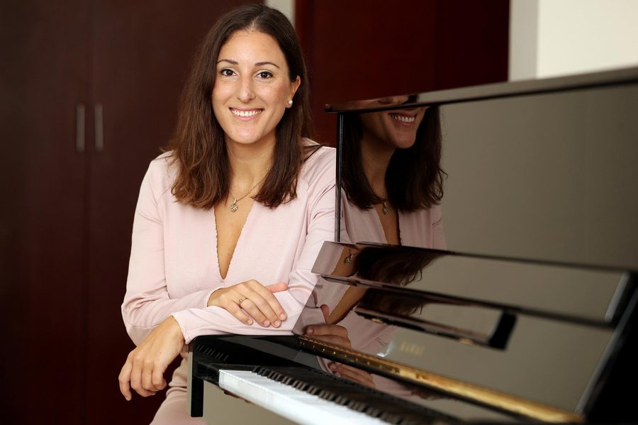 Classical Piano, Dubai